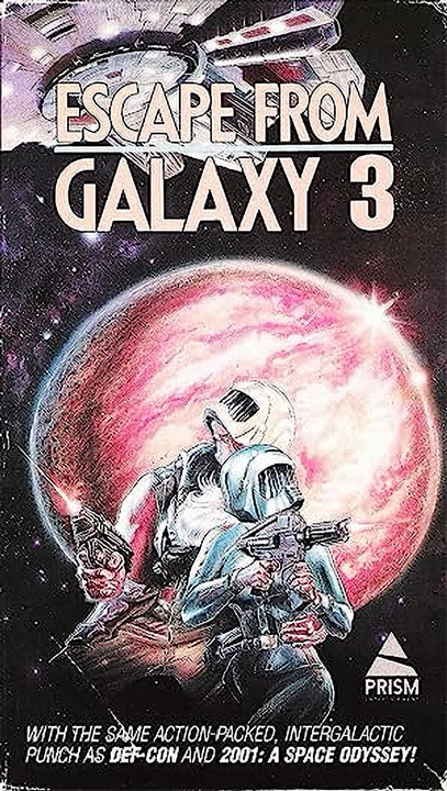 Escape from Galaxy 3 (1981)