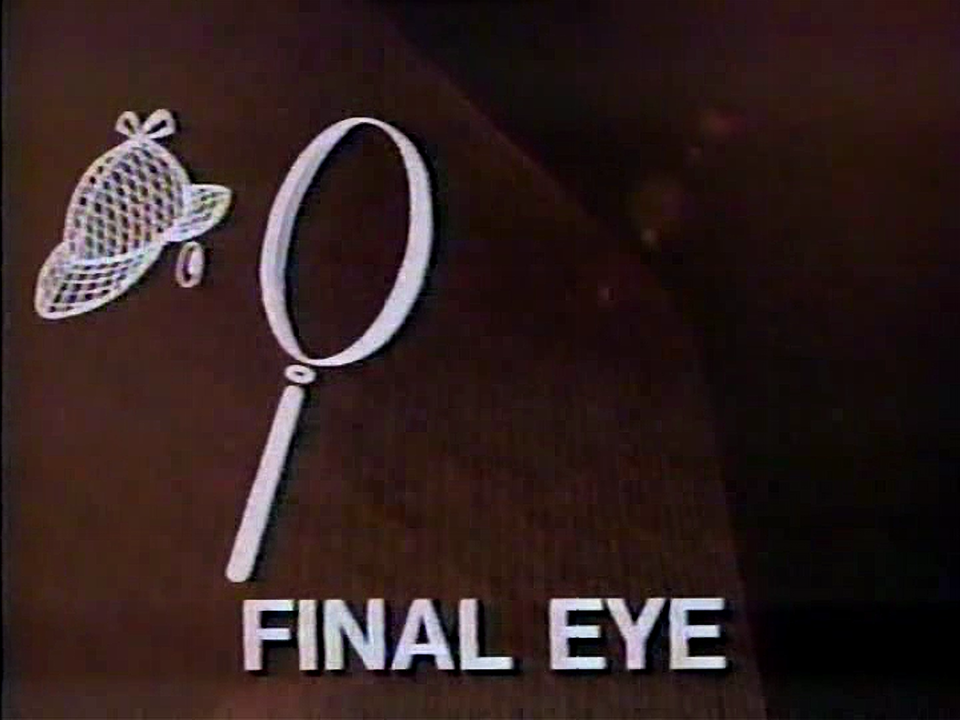Final Eye (1981)