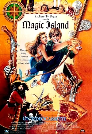 Magic Island (1995)