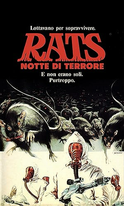 Rats - Night of Terror (1984)