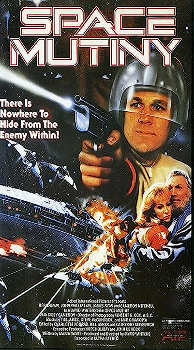 Space Mutiny (1988)