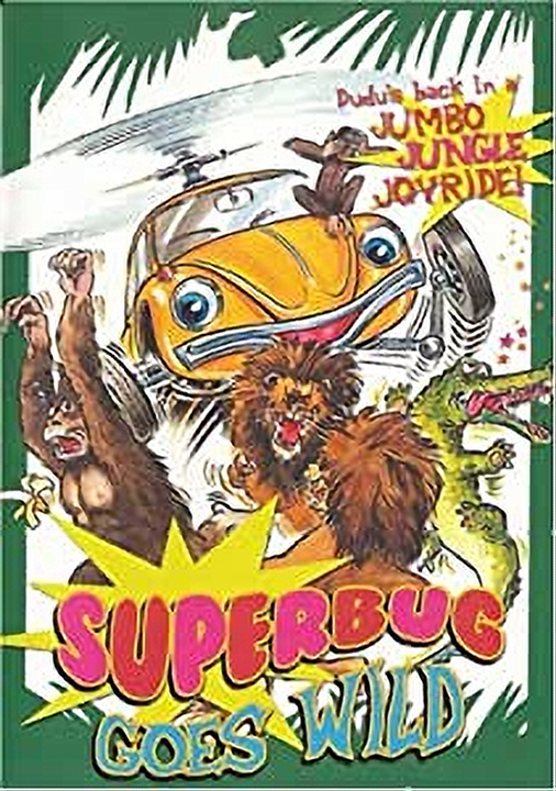 Superbug Goes Wild (1971)