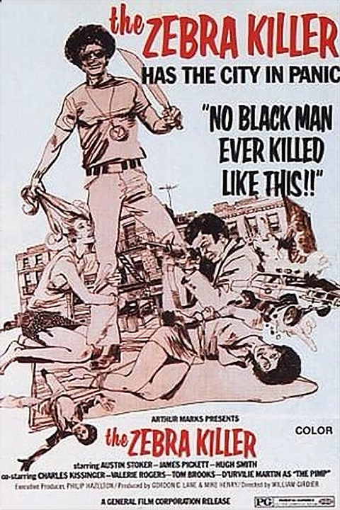 The Zebra Killer (1974)