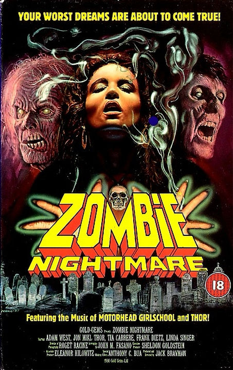 Zombie Nightmare (1987)